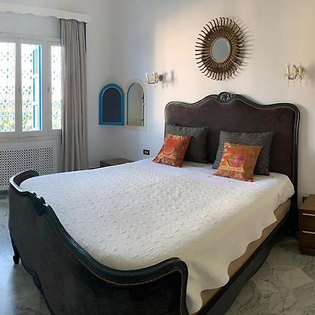 Dar Marsa Cubes Hotell La Marsa Eksteriør bilde