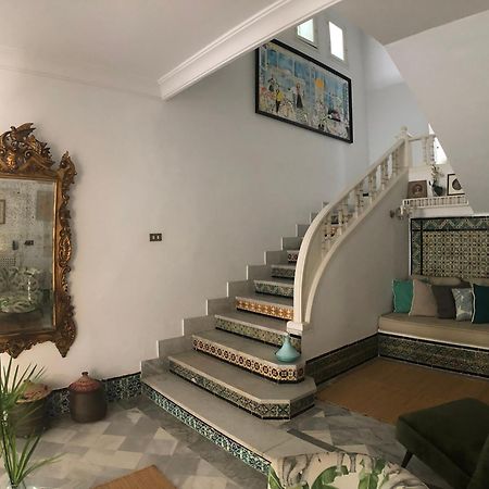 Dar Marsa Cubes Hotell La Marsa Eksteriør bilde