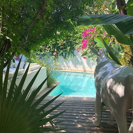 Dar Marsa Cubes Hotell La Marsa Eksteriør bilde